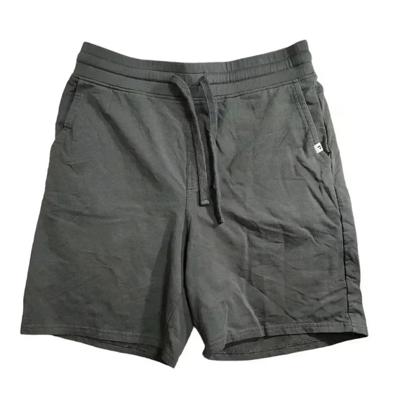 Pact Stretch French Terry Short - Picture 5 of 7